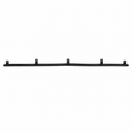 Retainer Rear Bumper Upper Left-74-82
