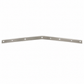 Retainer Spoiler Front Radiator Air Baffle Lower Center-84-96