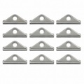 Retainer Valve Cover Big Block & Small Block-14 Pieces-65-74