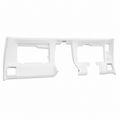 Right Hand Dash Fiberglass Molding Only Complete Upper & Lower