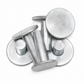 Rivet Spare Tire Brace-6 Pieces-63-82