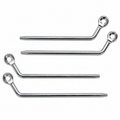 Rod Set Sunvisor Support-4 Pieces-69-76
