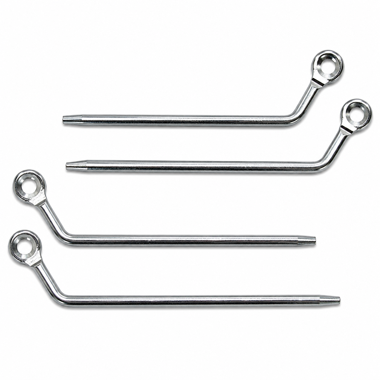 Rod Set Sunvisor Support-4 Pieces-69-76