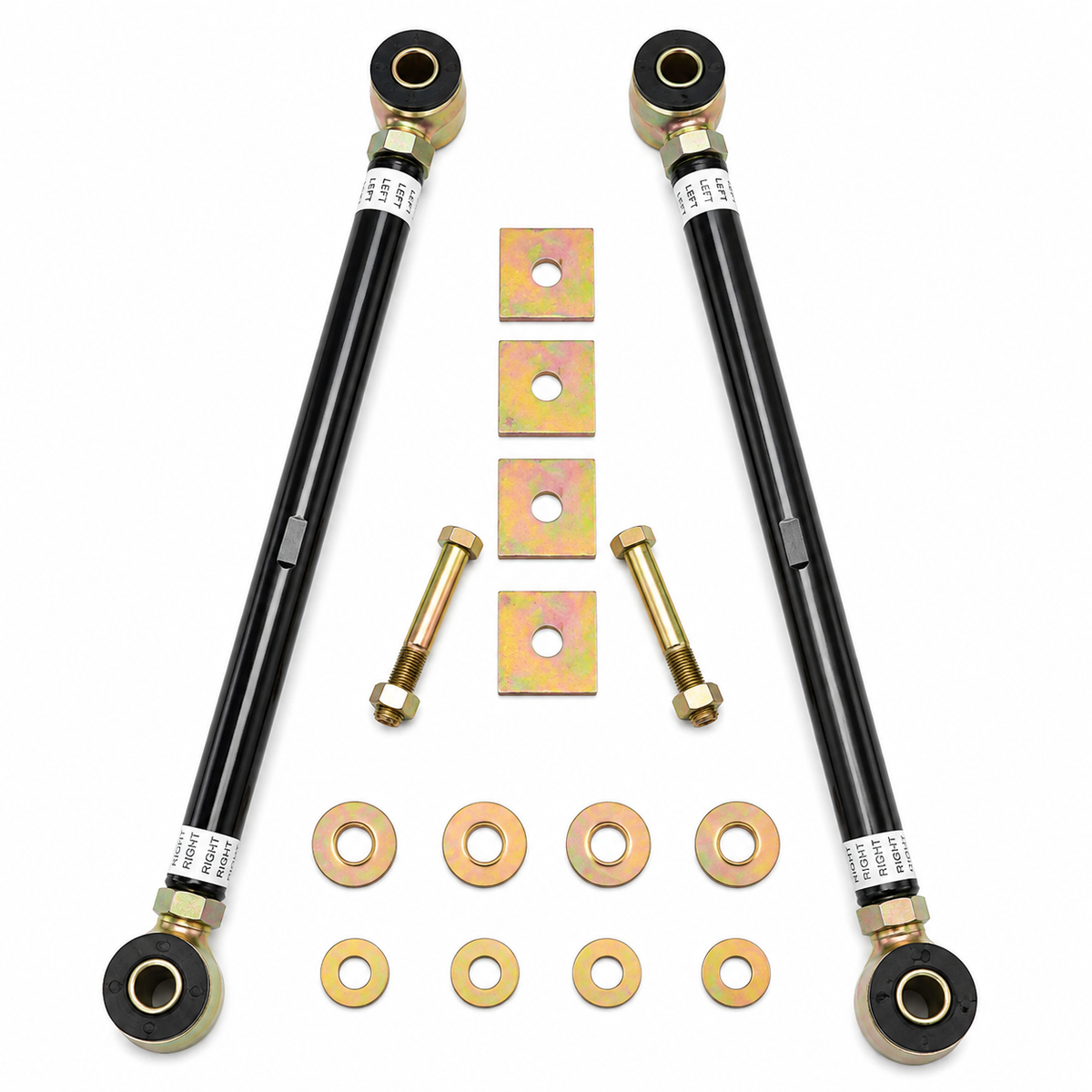 Rod Strut Adjustable Poly Urethane Busings-84-96