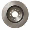 Rotor Brake Front New 65-82