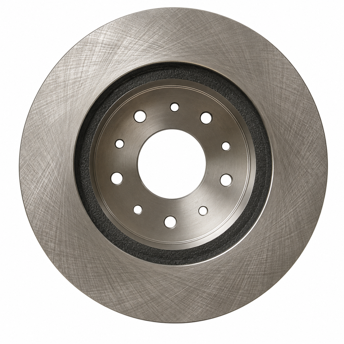 Rotor Brake Front New 65-82