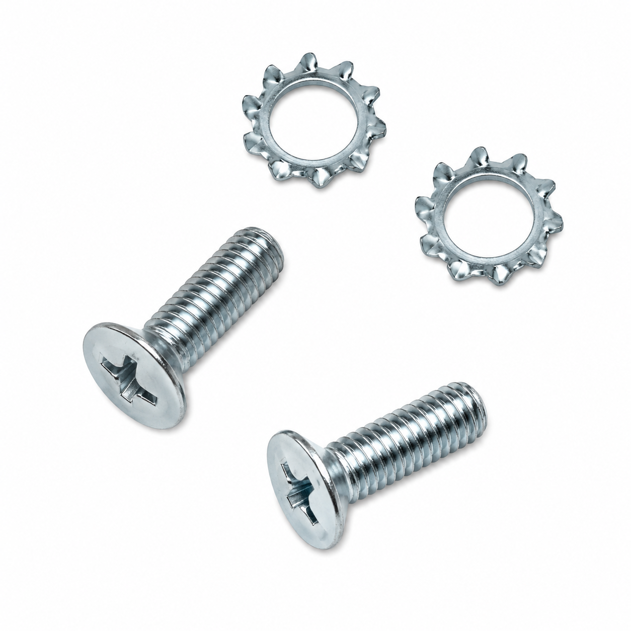 Screw And Washer Door Release Inside Handle-2 Each-68-77