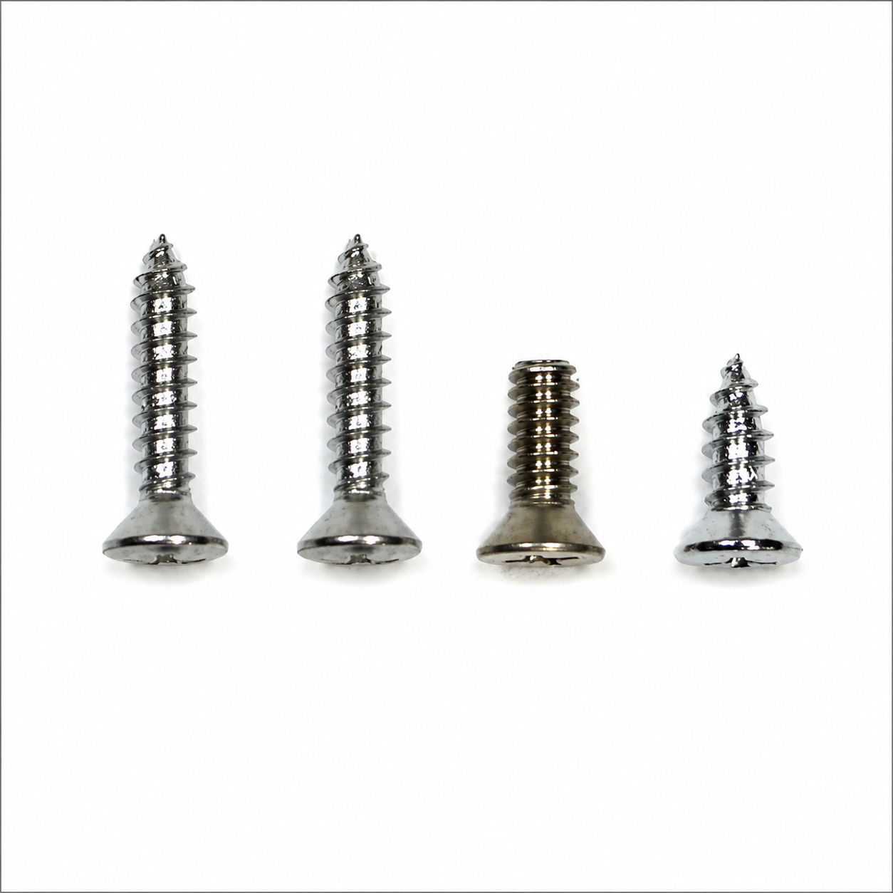 Screw Kit Interior Mirror Mounting Bracket Coupe-68-76