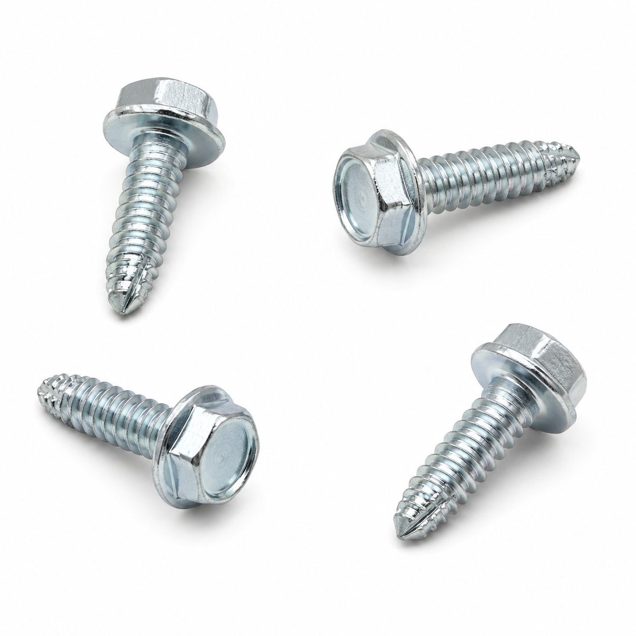Screw Kit Parking Lamp Lens-4 Pieces-73-74