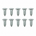 Screw Kit Windshield A Pillar Weatherstrip-10 Pieces-68-82
