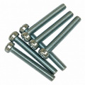 Screw Set Armrest-6 Pieces-58-61