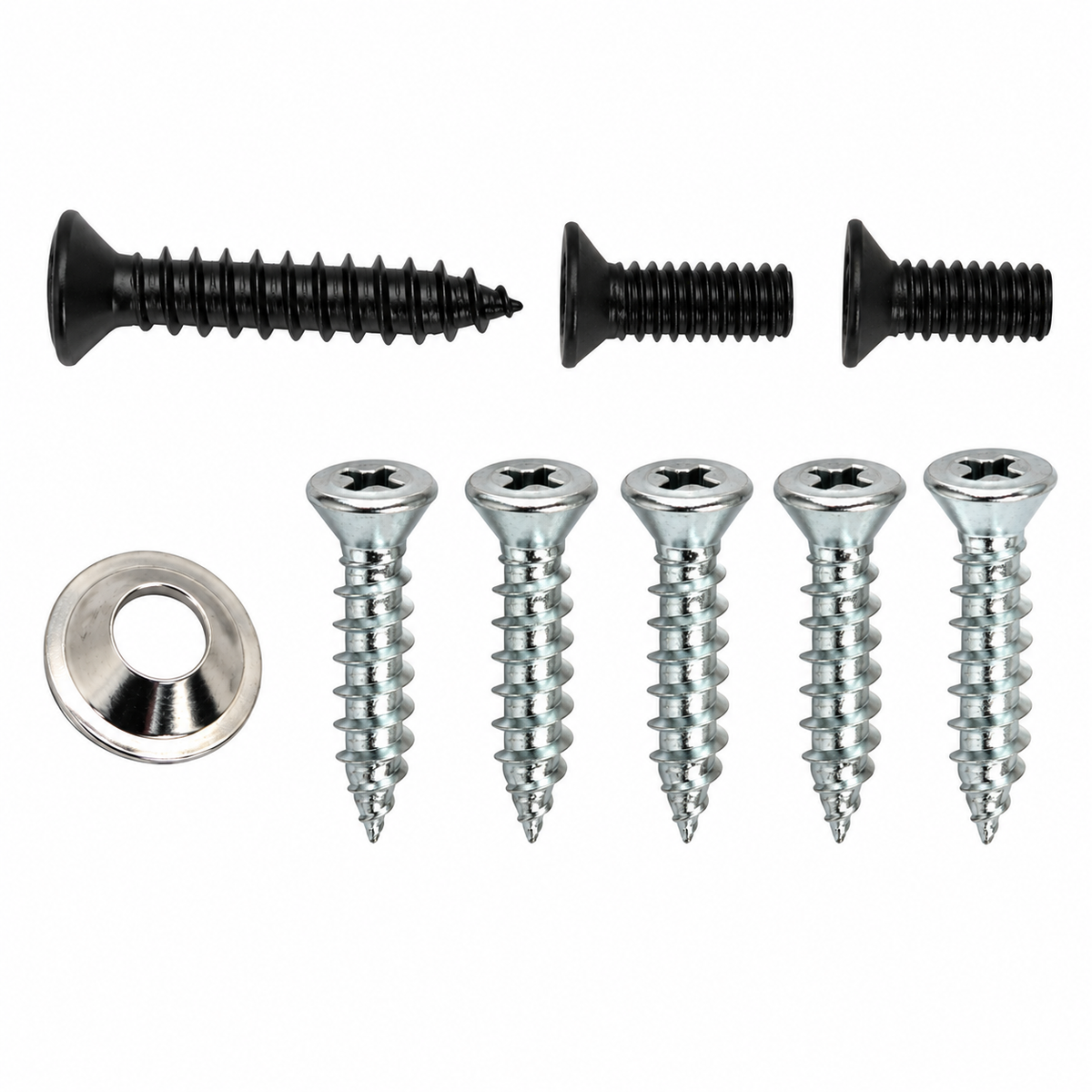 Screw Set Center Gauge Console-9 Pieces-68-76