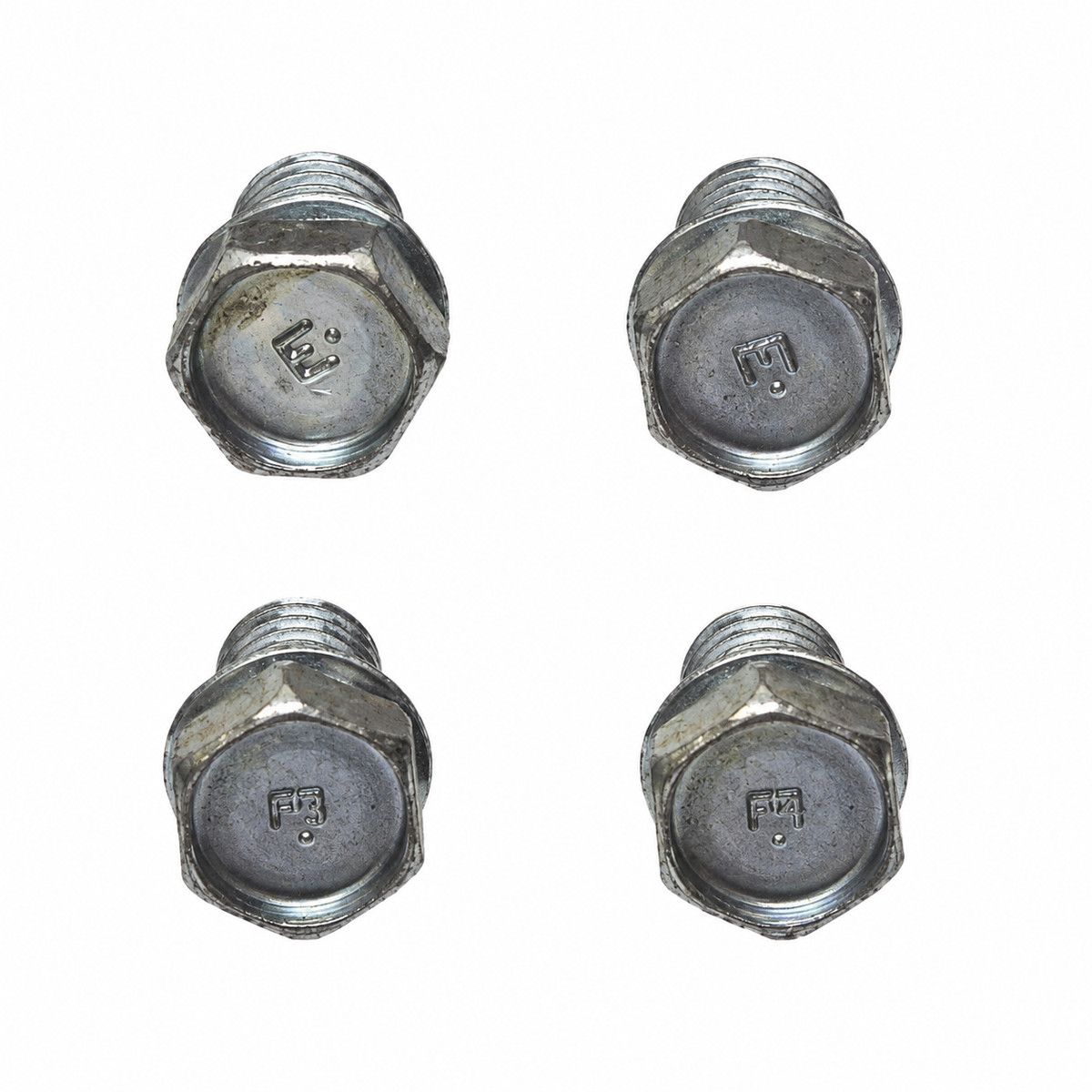 Screw Set Deck Lid Cable-4 Pieces-63-75