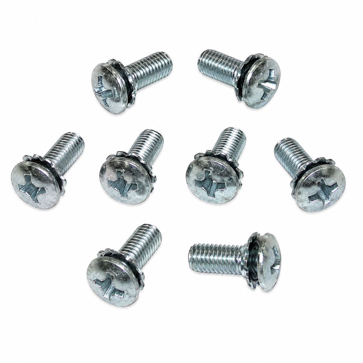 Screw Set Door Hinge Cover-8 Pieces-56-62