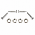 Screw Set Door Panel With Washers-8 Pieces-68-77