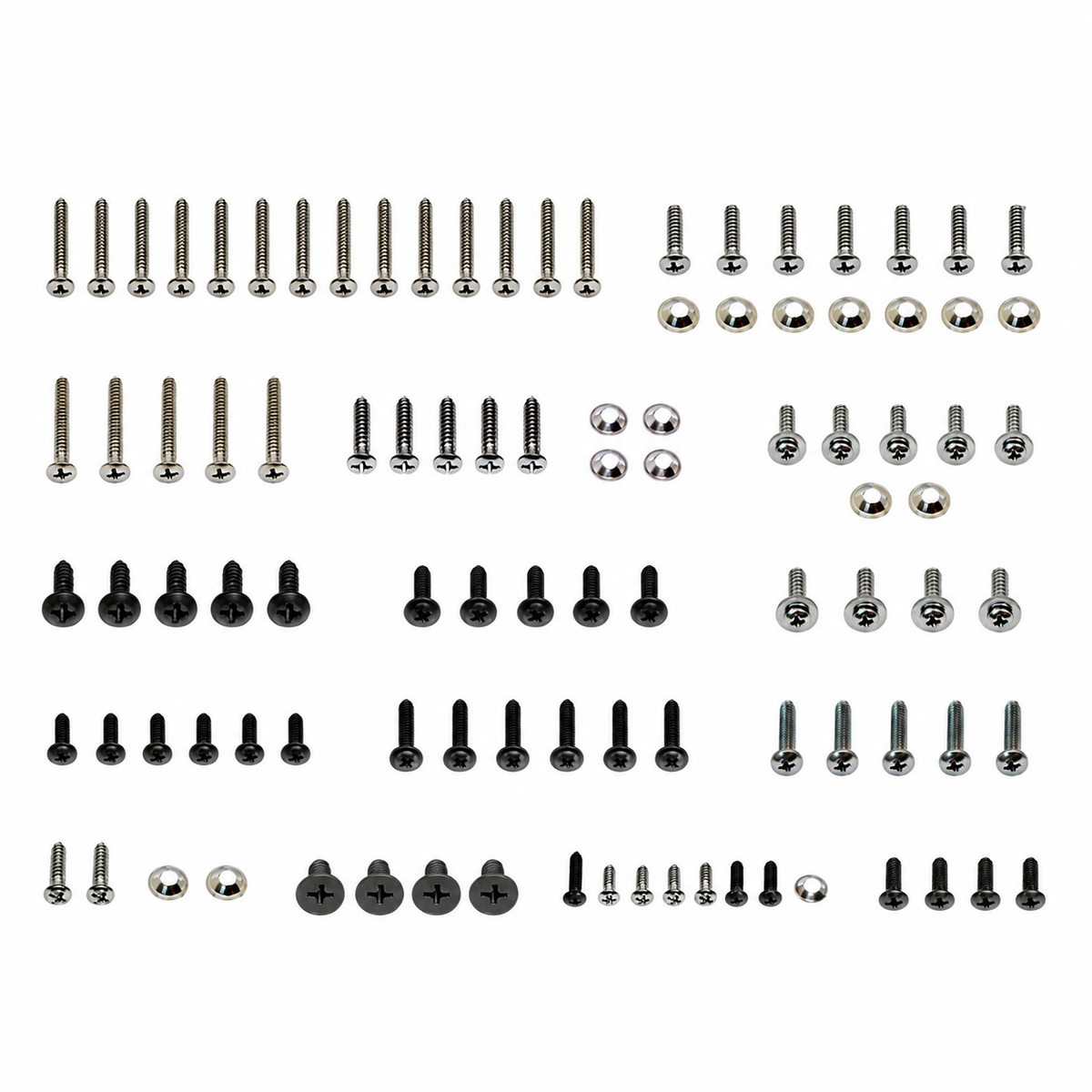 Screw Set Fastener Interior-68-76