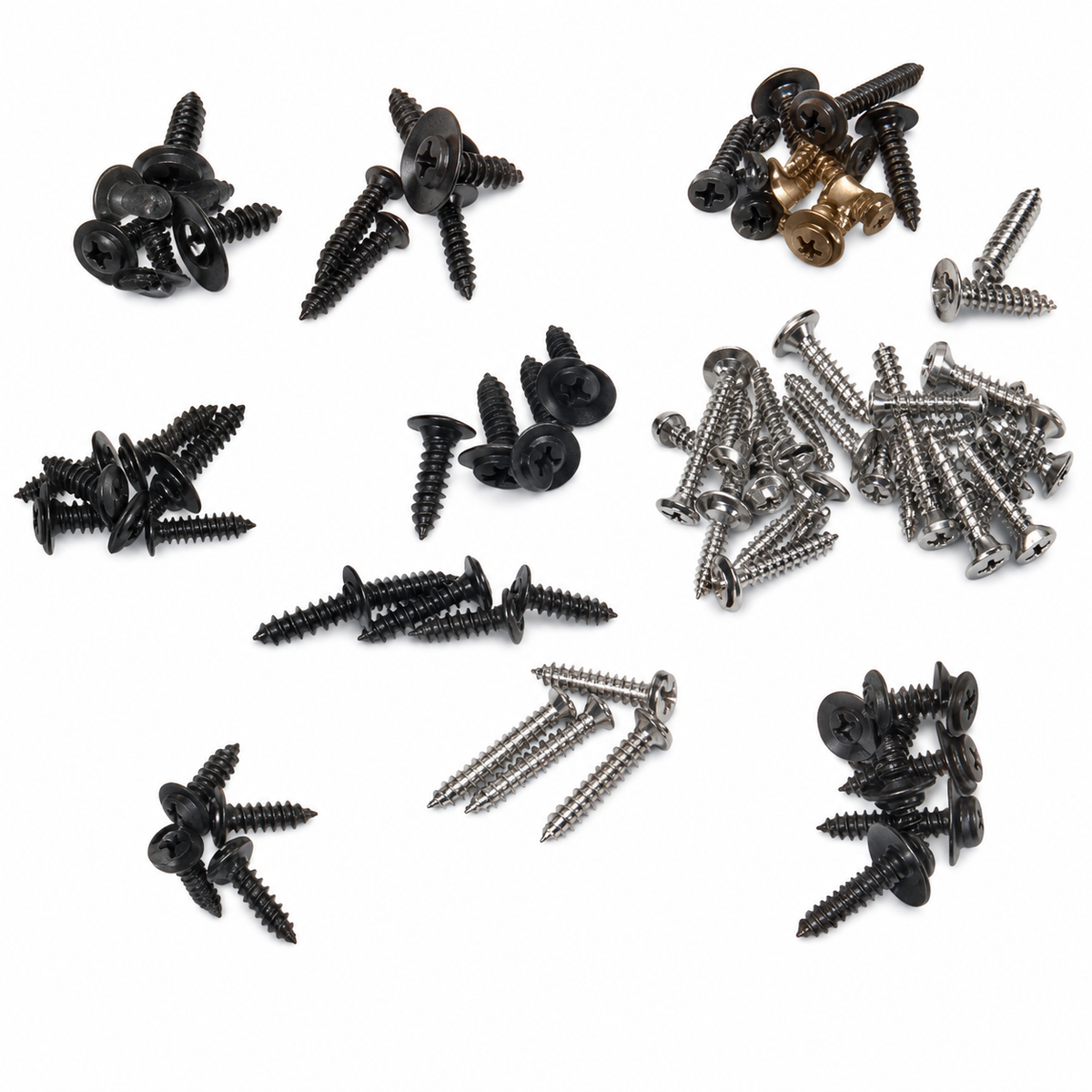 Screw Set Fastener Interior-77