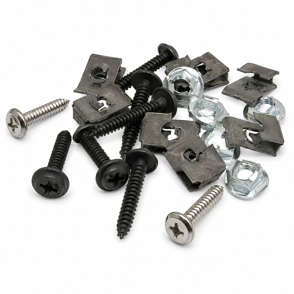 Screw Set Front Grille Mount-22 Pieces-70