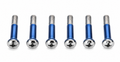 Screw Set Front Parking And Turn Signal Lamp Lens-6 Pieces-70-72