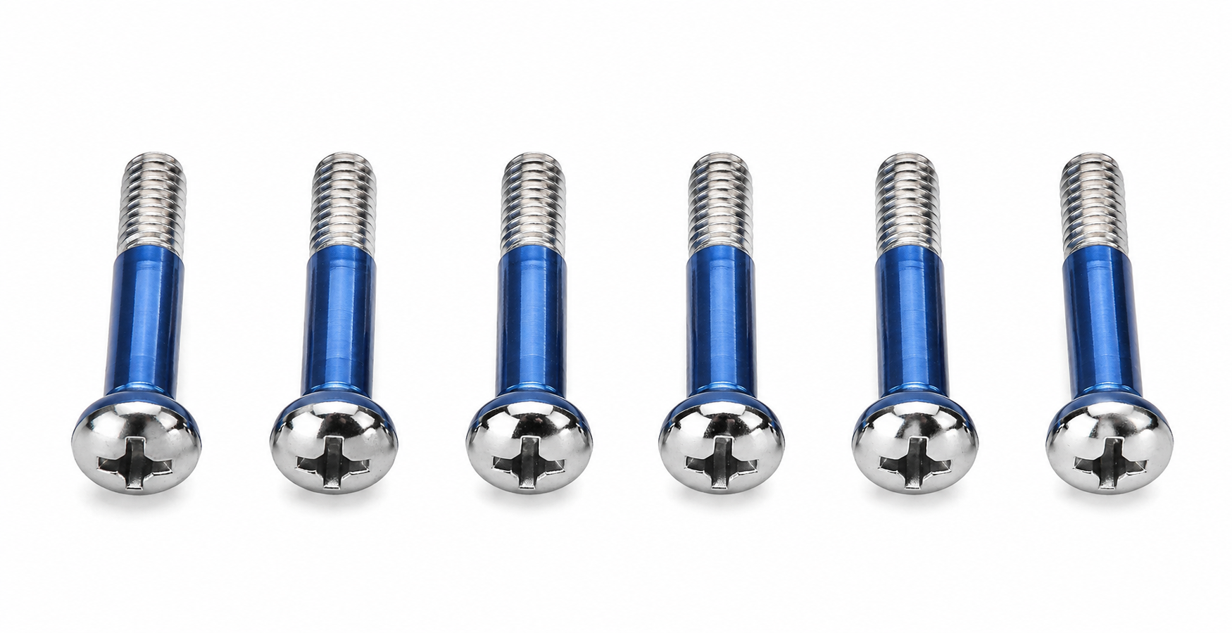 Screw Set Front Parking And Turn Signal Lamp Lens-6 Pieces-70-72