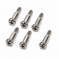 Screw Set Front Parking And Turn Signal Lamp Lens-6 Pieces-70-72