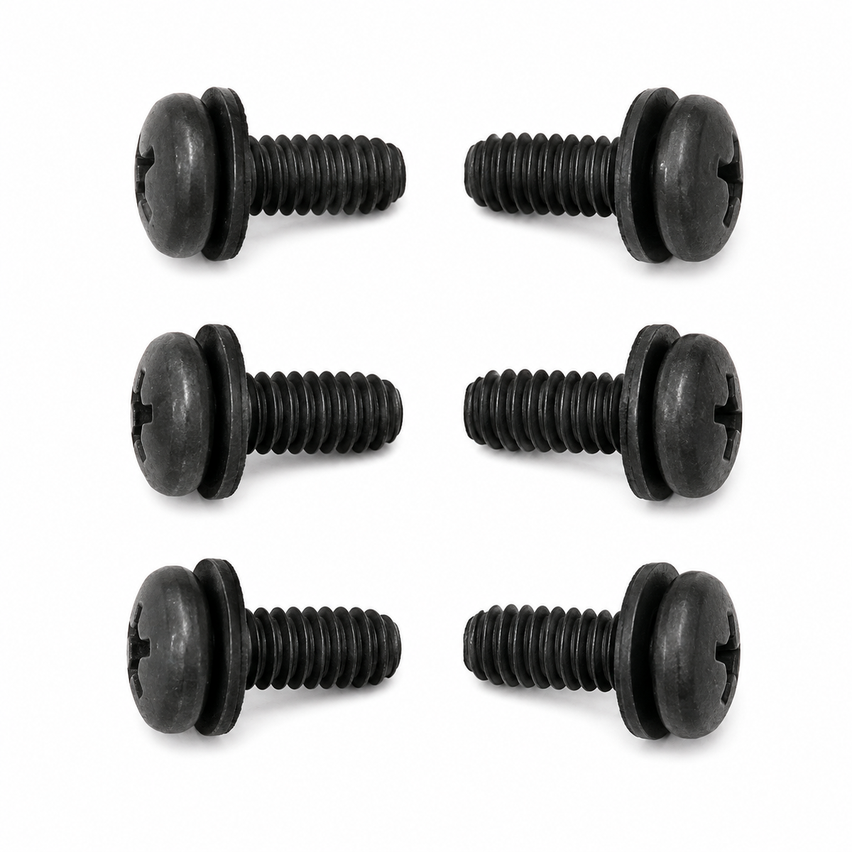 Screw Set Grille Mounting-6 Piece-65-67