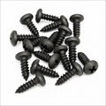 Screw Set Headlamp Retaining Ring-12 Pieces-58-82