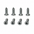 Screw Set Headlight Bezel-8 Pieces Zinc-64-67