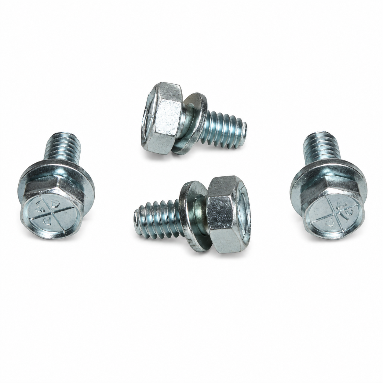 Screw Set Hood Support-4 Pieces-63-72