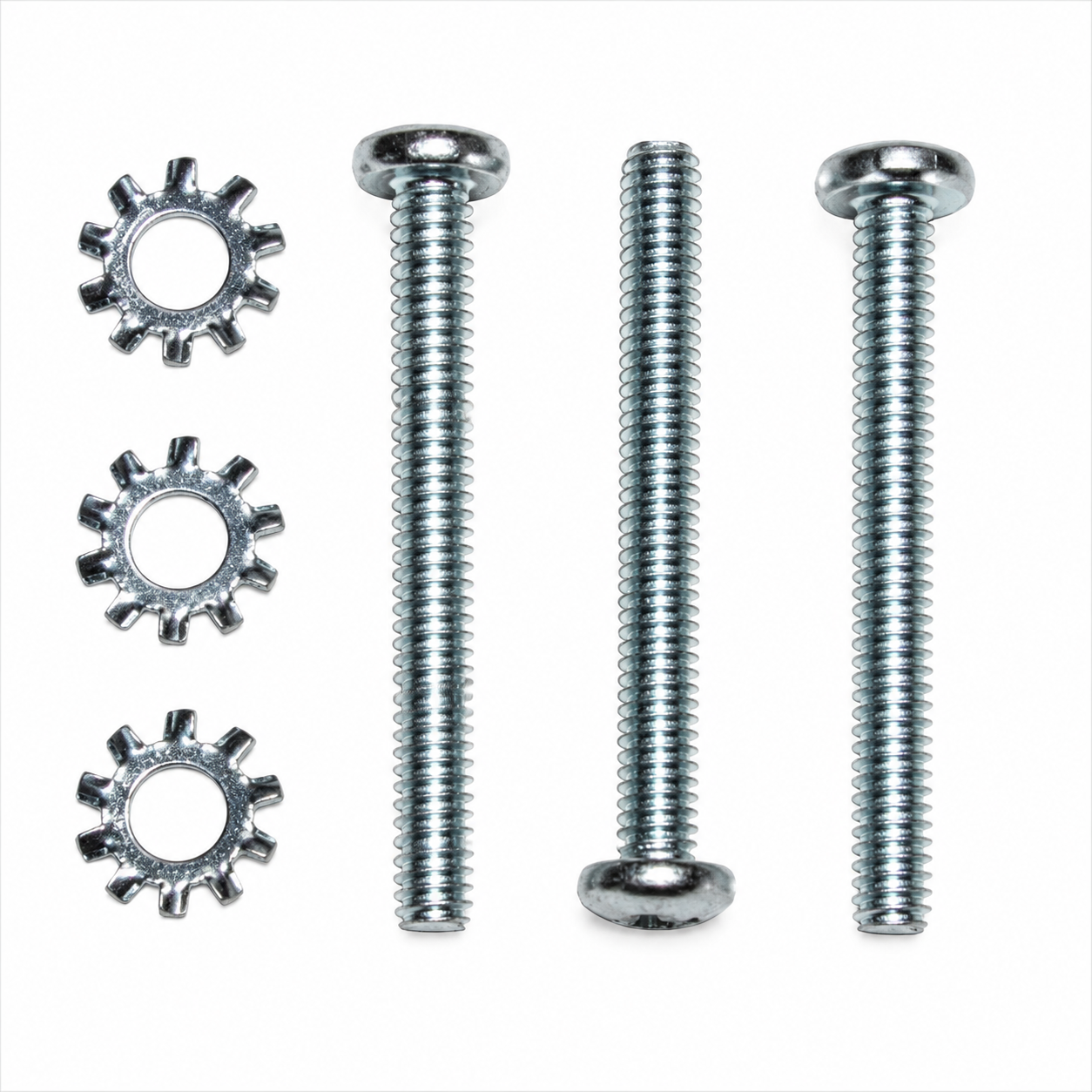 Screw Set Horn Contact With Tilt And Telescopic Steering Column-3 Pieces-69-82
