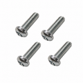 Screw Set Parking Lamp Lens-4 Pieces-56-69