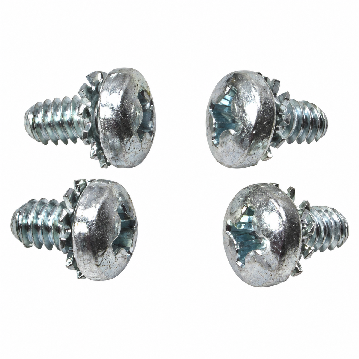 Screw Set Rear Deck Lock-4 Pieces-63-67