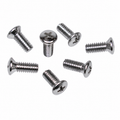 Screw Set Rear Quarter Trim Panel Retainer-8 Pieces-68-77
