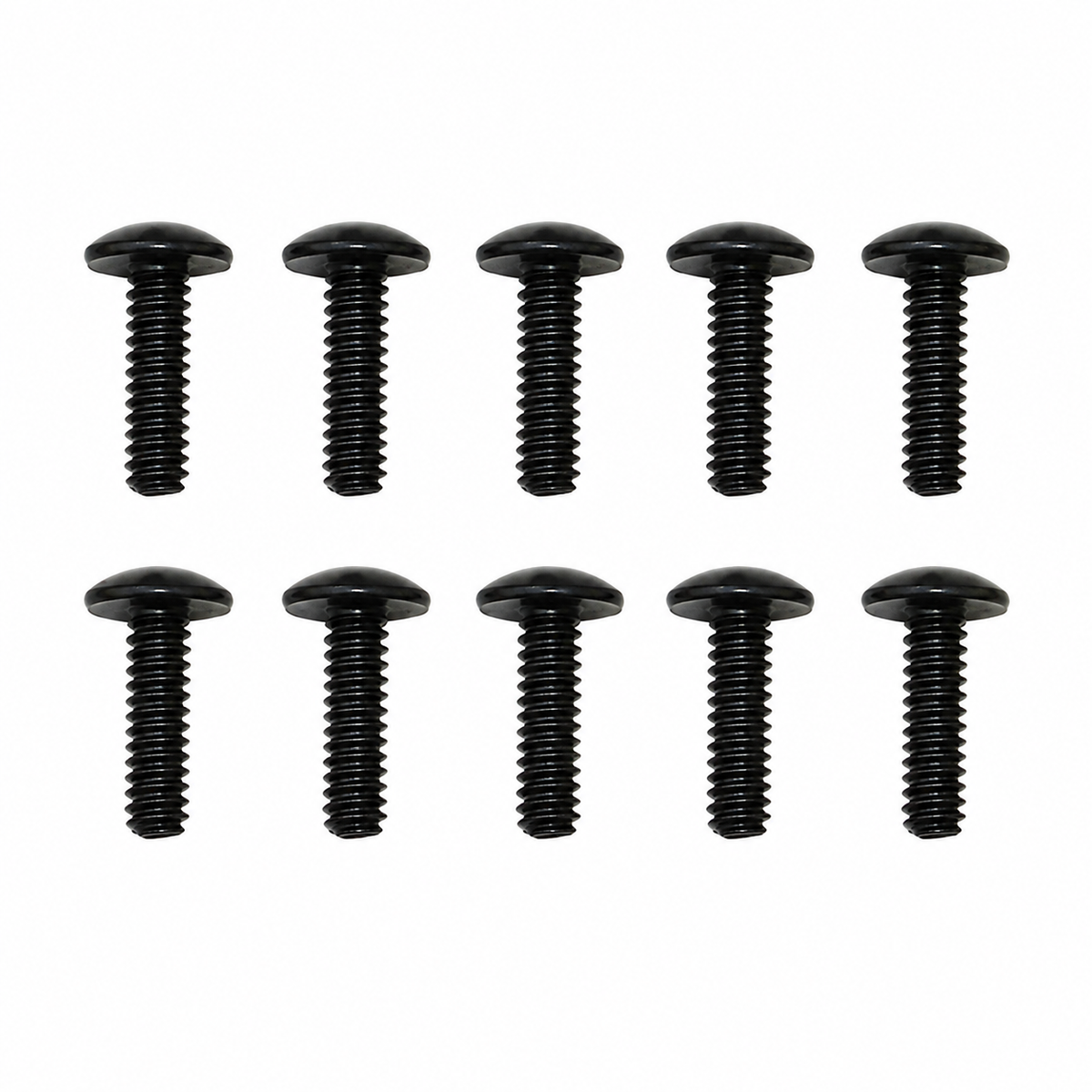 Screw Set Shifter Boot Retainer-63-67