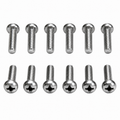 Screw Set Tail Lamp Lens-12 Pieces-68-69