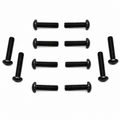Screw Set Tail Lamp Lens-12 Pieces-70-73