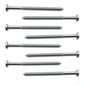 Screw Set Tail Lamp Lens-8 Pieces-75-79
