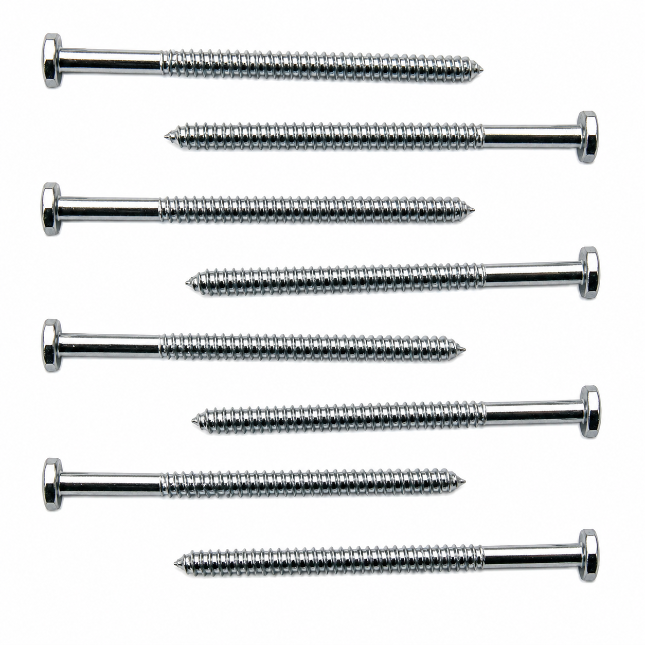 Screw Set Tail Lamp Lens-8 Pieces-80-82