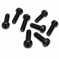 Screw Set Wiper Door Grill-8 Pieces-68-72