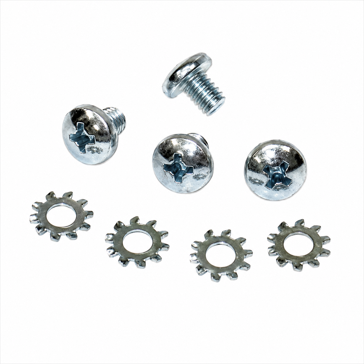 Screw Gas Door Plate To Hinge-8 Pieces-68-82