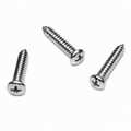 Screws Mirror Interior Mount Coupe-3 Pieces-68-76