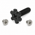Screw Telescopic Column Lock Rod-69-89
