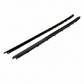 Seal / Belt Molding Outer Door Glass Pair-84-96