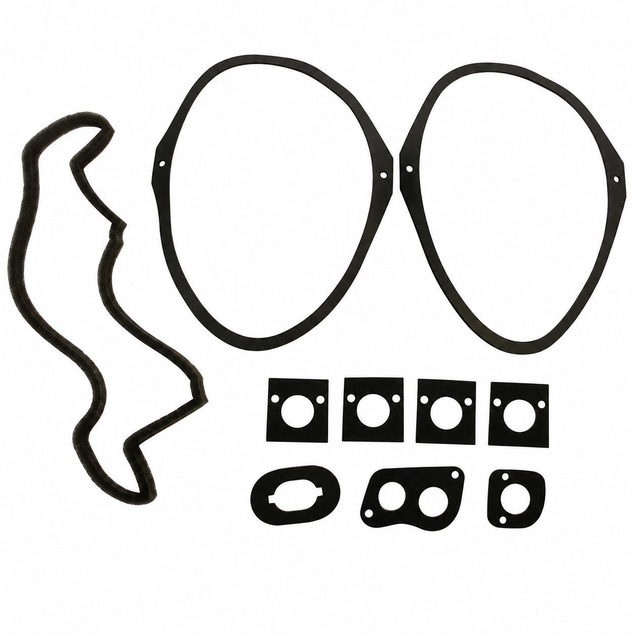 Seal Kit Center Bezel-10 Pieces-68-77