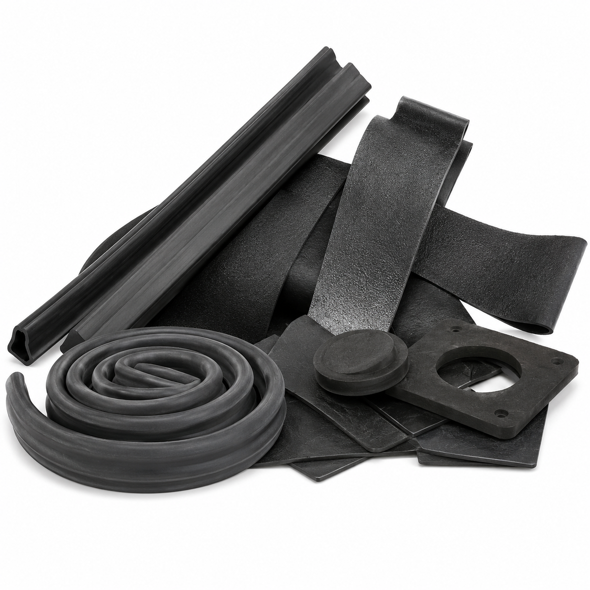 Seal Kit Engine Compartment-15 Pieces-68