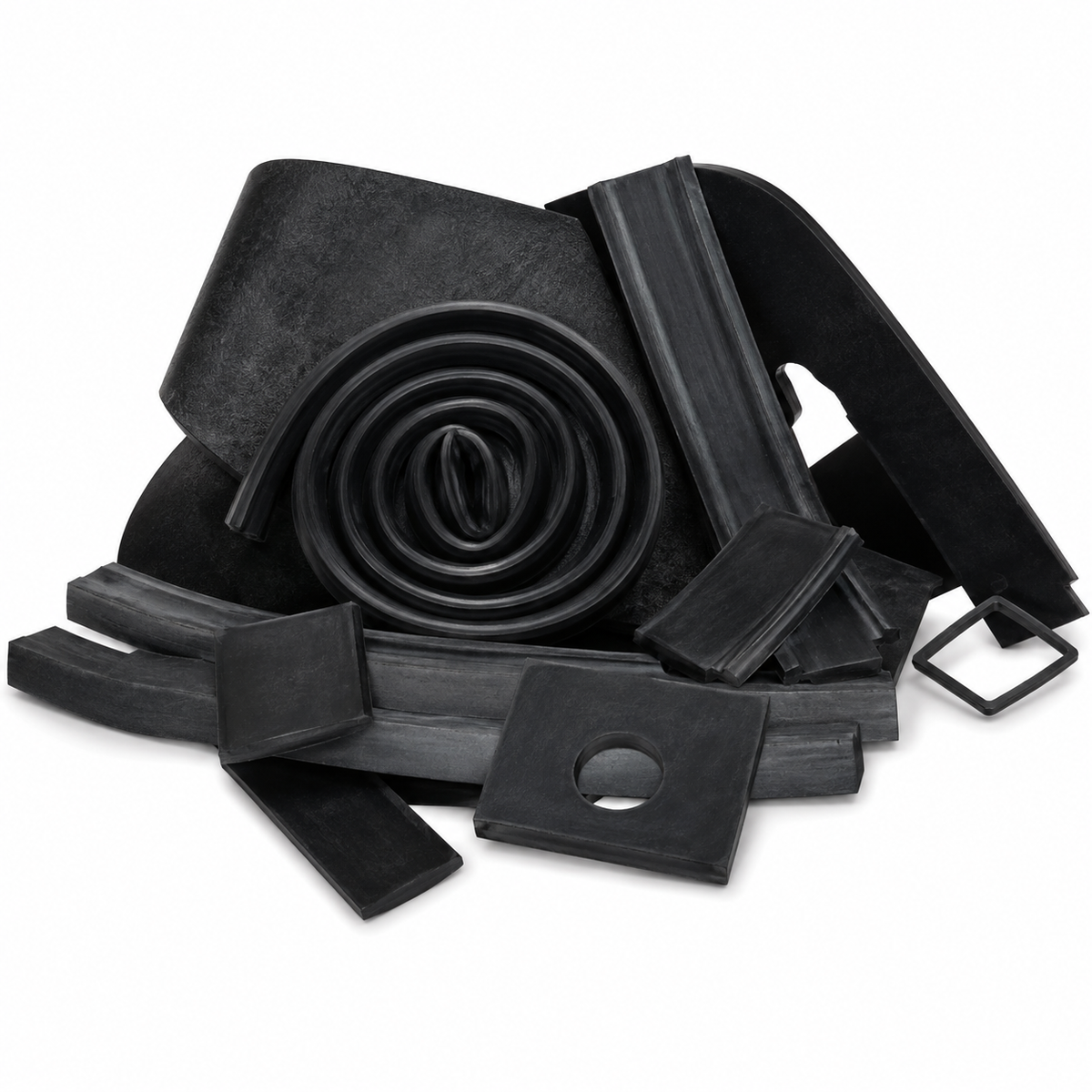 Seal Kit Engine Compartment-16 Pieces-63
