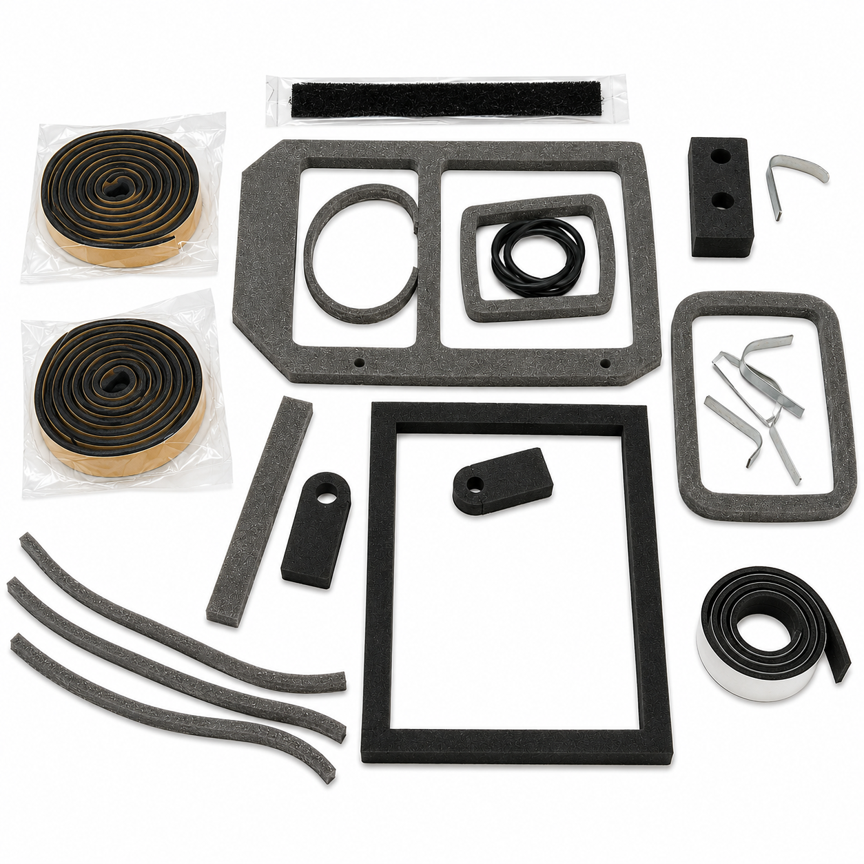 Seal Kit Heater Box With Air Conditioning-68-77
