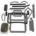 Seal Kit Heater Box With Air Conditioning-78-82