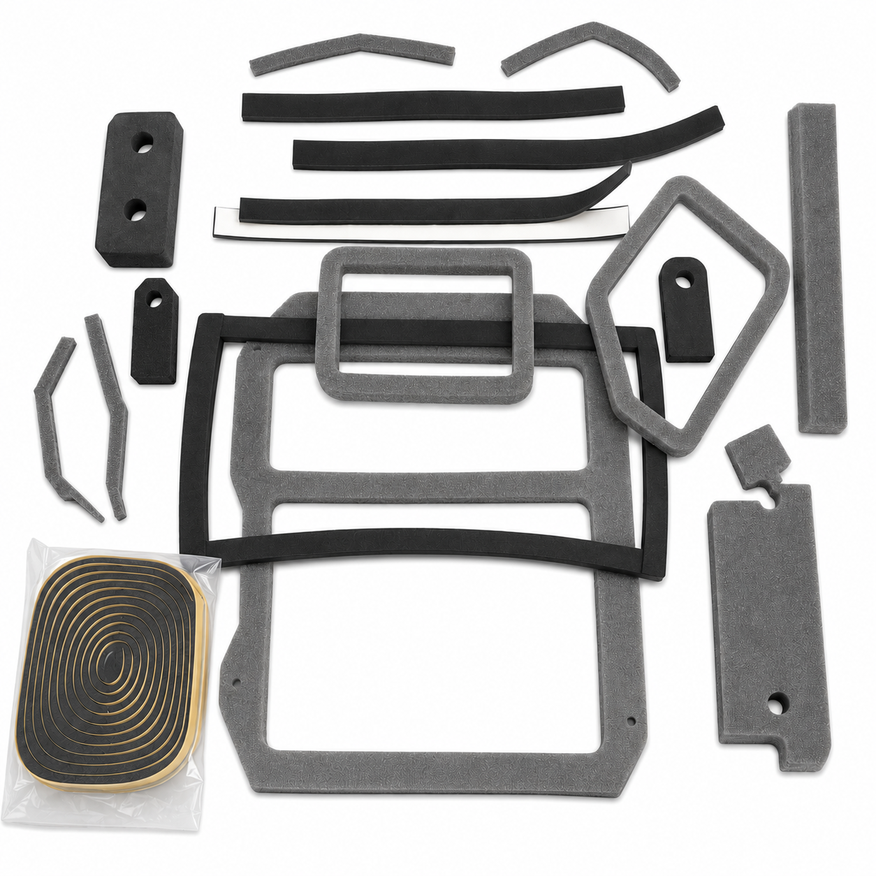 Seal Kit Heater Box With Air Conditioning-78-82
