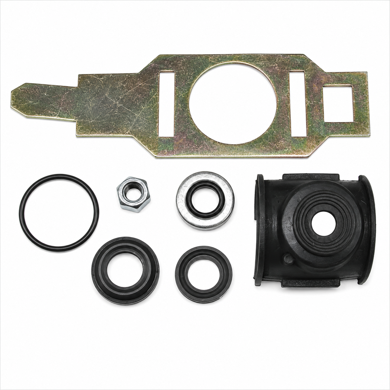Seal Kit Power Steering Control Valve-63-82